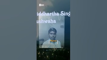 Siddhartha Singh Kushwaha