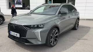 DS 7 1.6 PHEV E-TENSE 4X4 360 LA PREMIERE 4WD 5P - Mat. 2023