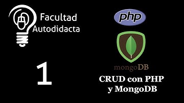 CRUD con PHP y MongoDB | Mostrar datos con php y mongodb. Cap 1