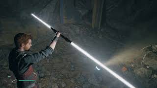 Star wars Jedi Survivor part 2
