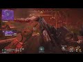 BO7 ENDGAME DEFEATING TOXIC TYRANT / CALL OF DUTY #blackops7 #callofduty