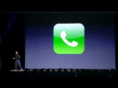 Apple&#039;s iPhone Introduction (Part 1)