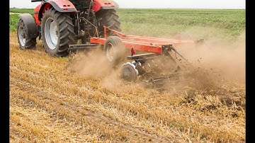 Crop Residue Management