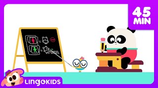 SCIENCE WITH BILLY 🔬🐤 Songs & Cartoons | Science for kids | Lingokids
