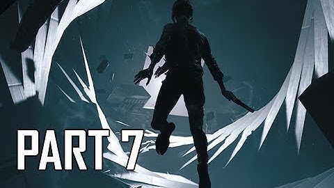 CONTROL WALKTHROUGH Part 7 - Flight Power (Let