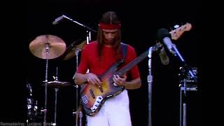 Jaco Pastorius solo &quot;Slang&quot;  REMASTERED 2021!! Santa Barbara, Sep 9 1979. Use 🎧 #jacopastorius