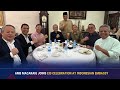 Diplomacy in Action: The Philippine Embassy in Singapore's Weekly Wrap (16-22 March 2026)