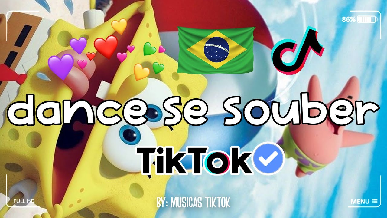 Dance se souber tiktok {2023} - Tente não dançar ~ TikTok 2023️