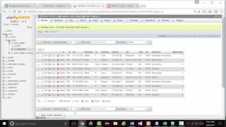 AWD1100 - Database - Intro to PHPMyAdmin - Part02 - 04-04-2017