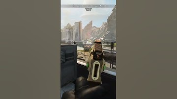 ONE SHOT😩 #apex #apexlegends #apexlegendsclips #shorts #clips #battleroyale