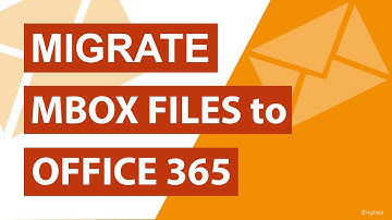How to Import MBOX to Office 365? – MBOX to Cloud Migration