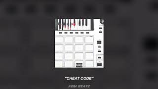 ADM Beatz - Cheat Code (Instrumental)