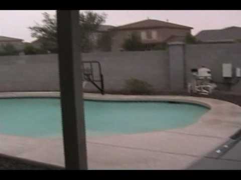 It Rained One Night In Laveen