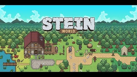 STEIN.WORLD MMORPG - Official Mobile Trailer 2020