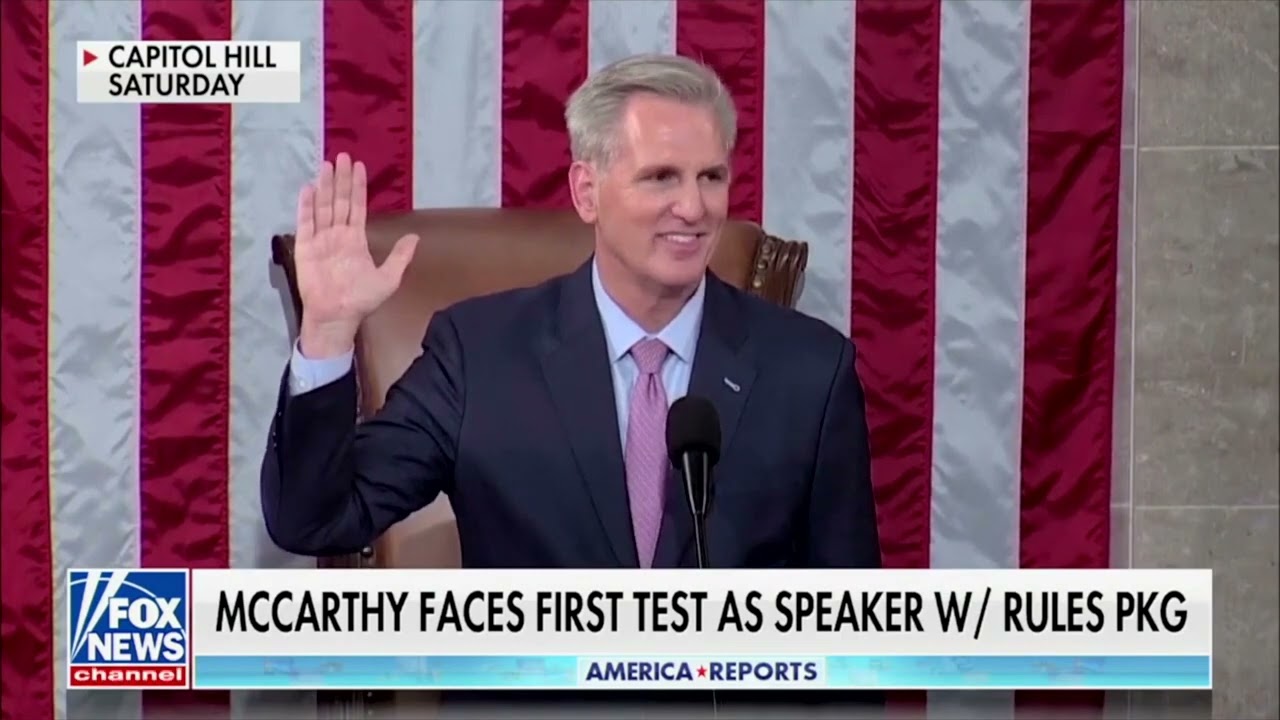 Changing Washington and Fighting the Cartel - Citizens for Renewing America and the Speaker Fight