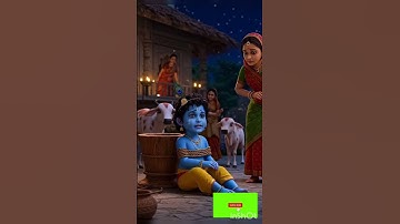 Cute 🌹❤️ baby Radha Krishna 🥰😚 ❤️ in the world radha krishna love 😘 HD status video#love