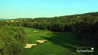 Terre Blanche Golf Club - Trou N° 8