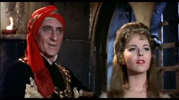 The Magic Sword (1962) movie review.