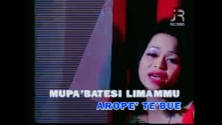 Mupa' Batesi Limammu - Hj. Yuni Yunianti [Karaoke]