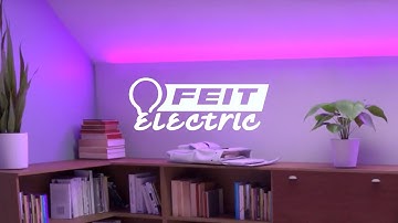 Smart LED Strip Light | Feit Electric
