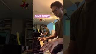 Dance Monkey - Piano shorts dancemonkey piano