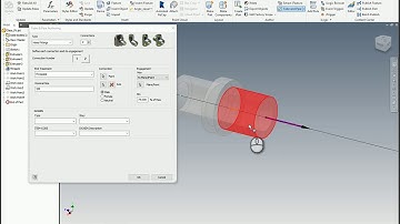 Autodesk Inventor Tube & Pipe - Publish a Custom Fitting