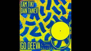 Dan Tanev - Tam Tiki/Original Mix/ Resimi