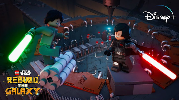 Sig VS Darth Devastator Full Fight Scene | Lego Star Wars : Rebuild the Galaxy Episode 4 Finale