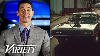 The Cast of ‘F9’ Reveal their 9 Favorite Cars from the Fast \& Furious Franchise