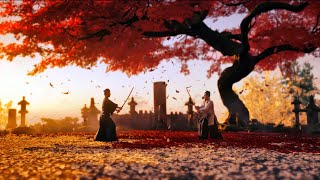 Ghost Of Tsushima Gmv Two Steps From Hell - False King Music Video