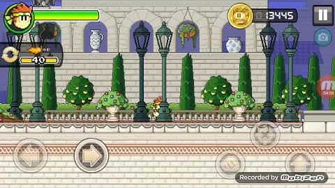 Dan The Man Gameplay Walkthrough~Stage 8-2-3