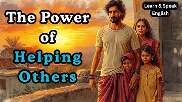 How One Act of Kindness Changed Everything | Motivational Story | Wisdom Tales by Pooja