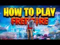 How to play Free Fire Game | Free Fire Game kaise khele