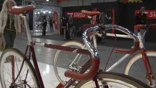 Bici Live Expo 2014 - Lo stand: Montante