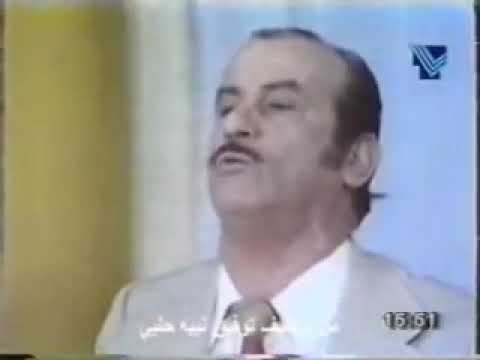 اجمل حفلة زجل لبناني