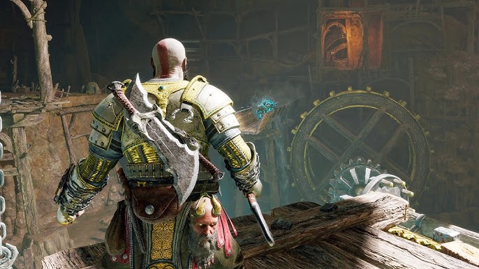 X 上的 Black Thunder ⚡️：「Blade of Olympus 👀😭 🙏🙏🙏🙏 I want it.😩😭  @SonySantaMonica @Ashmarie7486 @StudstillS @corybarlog #GodofWar #kratos  #atreus #PS4share #PhotoMode #gaming #PSBlog #videogames #edit  #PlayStation4 #ps4 #Playstation