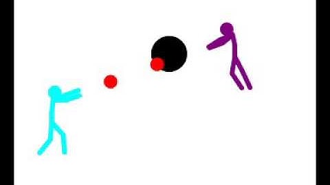 Stick Fights Good VS Evil Part 1