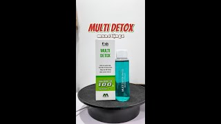 Dechlorinate your aquarium with Multi Detox - Thuy Sinh 4U