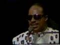 Stevie Wonder - I was made to love her - LIVE London Part 12
