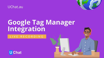 Google Tag Manager Integration - Tracking Web Chat Widget engagement & web chat channel conversion