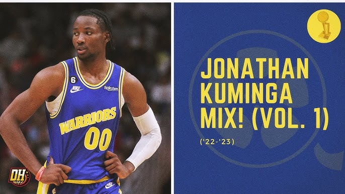 Jonathan Kuminga has our attention after a fun Summer League showing -  Golden State Of Mind
