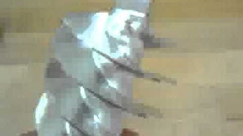 hyperMILL MultiBlade 5 axis