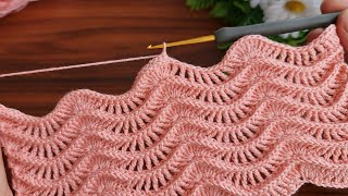 Very Good  Super Easy Crochet Pattern for Beginners!. Beautiful knitting pattern that you will love