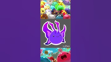 What If Slime Rancher 2 Slimes got Secret Styles?