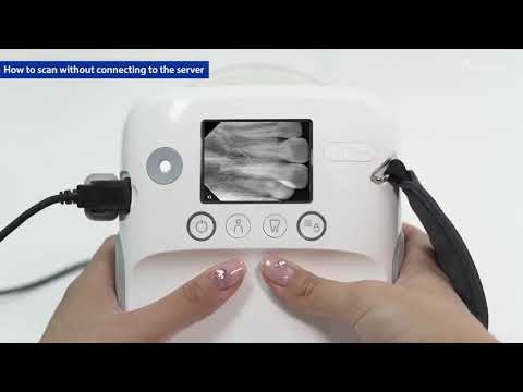 Genoray PORT X IV Handheld Dental X-ray