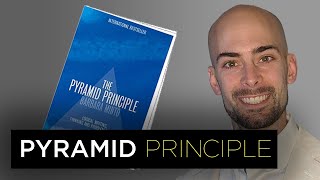 Pyramid Principle: Business Communication Secrets of McKinsey, BCG, Bain