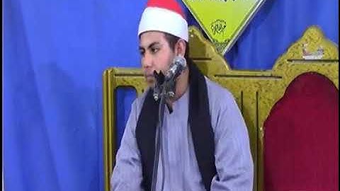 مقطع في قمة الروعة والجمال - القارئ الشيخ مجدى محمد عبدالحميد - سورة الزمر