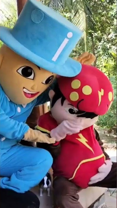 Badut MELAHIRKAN cennil tv