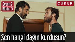 2.Sezon 3.Bölüm - Sen Hangi Dağın Kurdusun?
