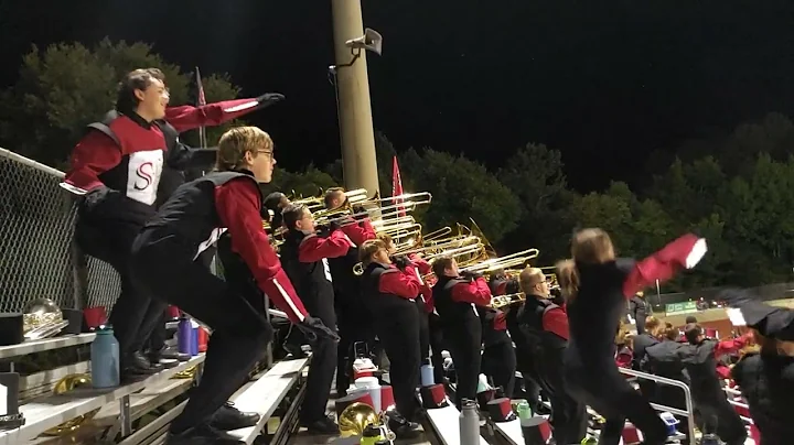 Sparkman High School Low Brass - LOWRIDER